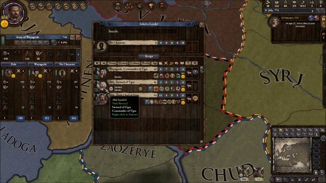 KingsofCrusaders Play CK2 - Conclave Part 2 смотреть онлайн