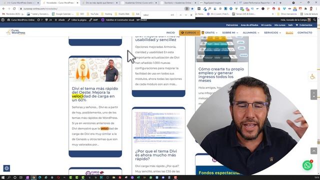 ? Divi vs Elementor vs Gutenberg vs Beaver Builder vs Fusion Builder ? ¿Cuál es más rápido? смотреть онлайн