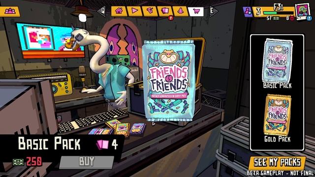 Friends vs Friends (2023) - 2 vs 2 Gameplay смотреть онлайн