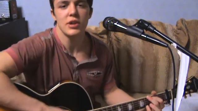 Coldplay-Lost(cover) смотреть онлайн