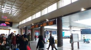 Поезд Венеция-Флоренция.Покупка билетов