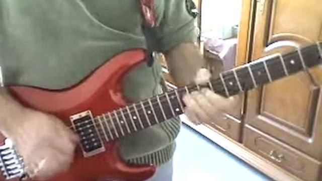 JOE SATRIANI - ON BIG RUSH par ROCKLINE70 смотреть онлайн