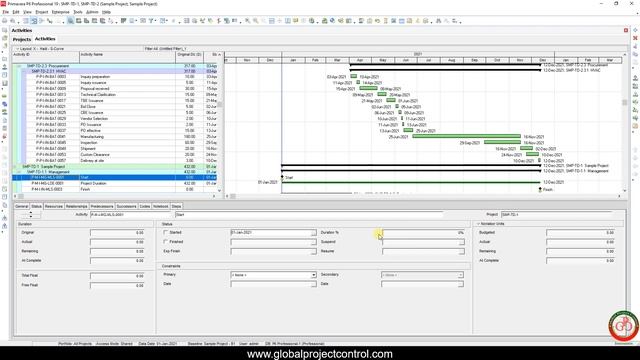 ? How to IMPORT Two projects Simultaneously with XML format in Primavera P6 смотреть онлайн