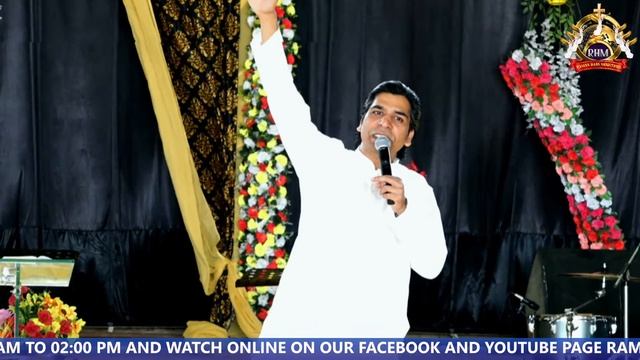 Sunday Healing Meeting | With Apostle Raman Hans | Raman Hans Ministry | 25-June-2023