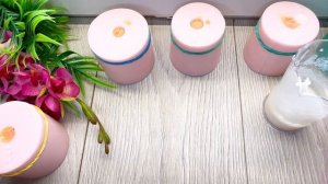 Мыловарение для начинающих/Заливаю цветы из мыла/ #handmade #мыловарение