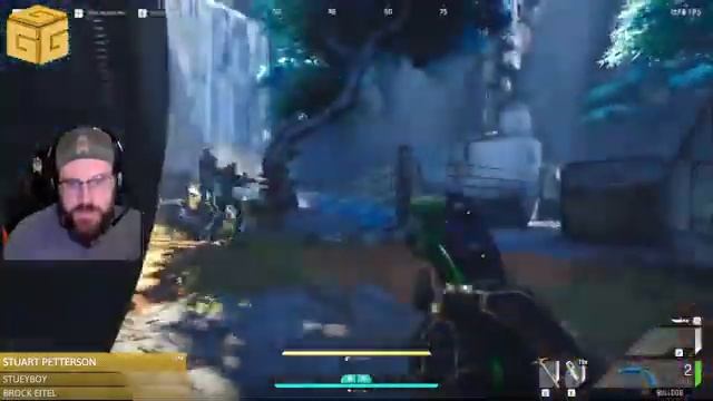 Goldie Gone The Cycle: Frontier-I Did All For The Lootie, Come On, The Lootie!