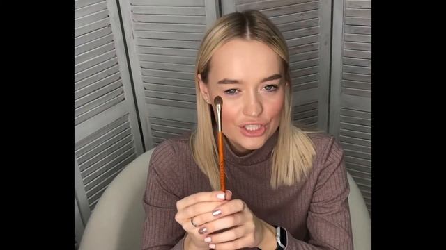 Все о любимых кистях ❤️ смотреть онлайн