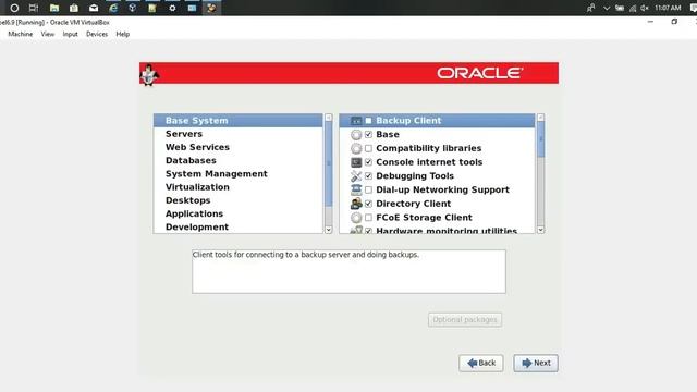 Oracle Linux Installation.mp4 смотреть онлайн