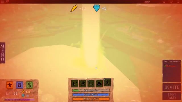 Roblox Elemental Battlegrounds Acid Element Gameplay And Showcase смотреть онлайн