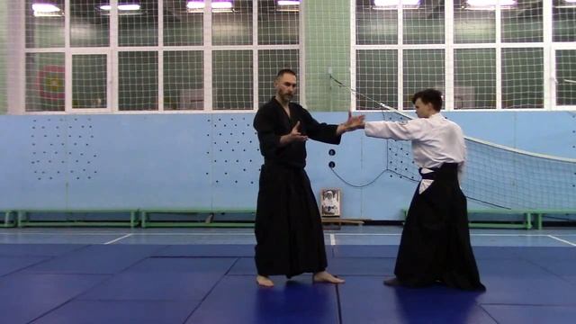 Тачи ваза - гяку ханми катате дори - ИРИМИ НАГЕ (омоте) смотреть онлайн