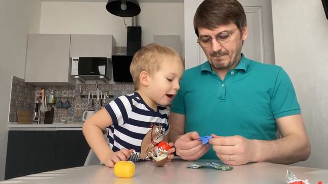 Что скрывает шоколадное яйцо смотреть онлайн