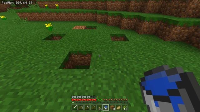 How To play Minecraft: Finishing Your First House! #5 смотреть онлайн