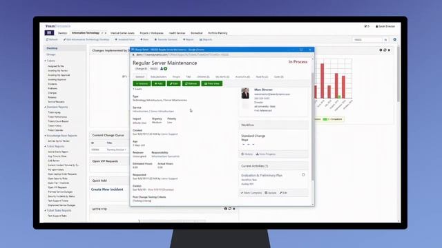 TeamDynamix Sponsored Survey by HIMSS Identifies Major Challenges in IT Service Management for IT L смотреть онлайн