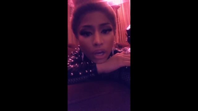 Nicki Minaj - Chun-Li (Vertical Video) смотреть онлайн