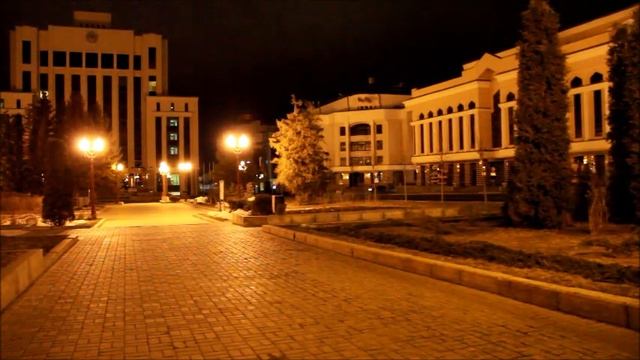 Час Земли в Казани смотреть онлайн