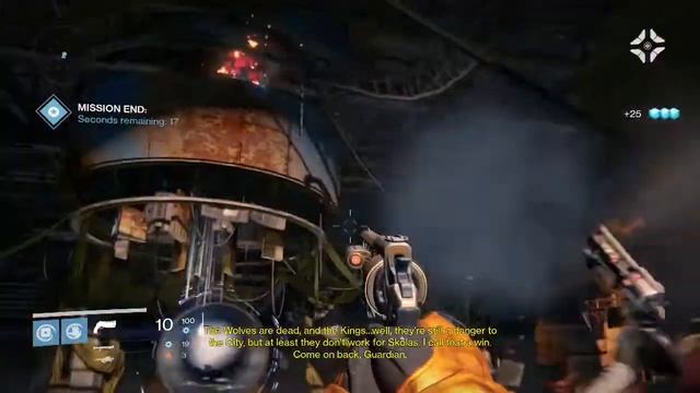 Destiny: The Ruling House New Dead Ghost #2 Location (House of Wolves) смотреть онлайн