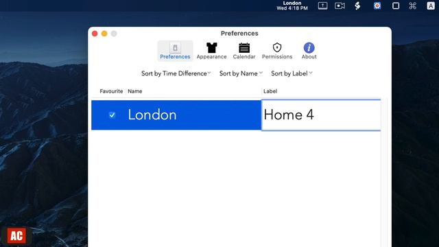 Clocker - Show Multiple Time Zones in Menubar on Big Sur смотреть онлайн