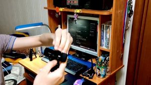 Распаковка и установка веб-камеры и игрового микрофона к ПК