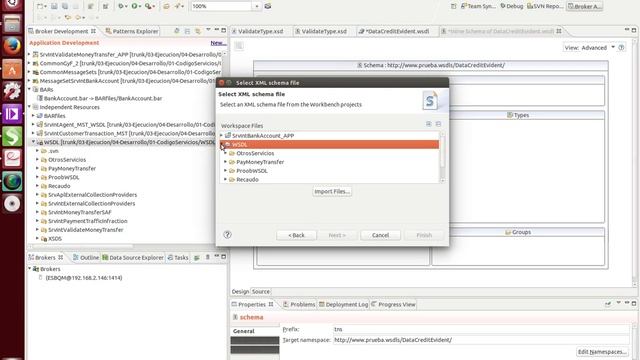 WSDL xsd independientes смотреть онлайн
