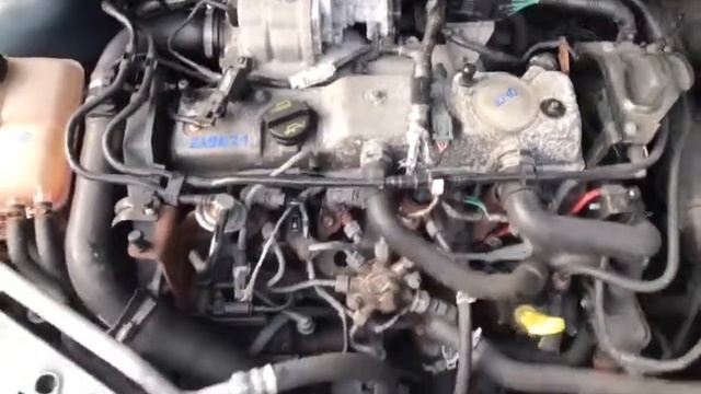 D40, Ford Focus 2008, универсал, 1.8 KKDA, МКПП дизель смотреть онлайн