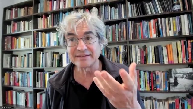 "What is Consciousness?" Carlo Rovelli on Bernardo Kastrup смотреть онлайн
