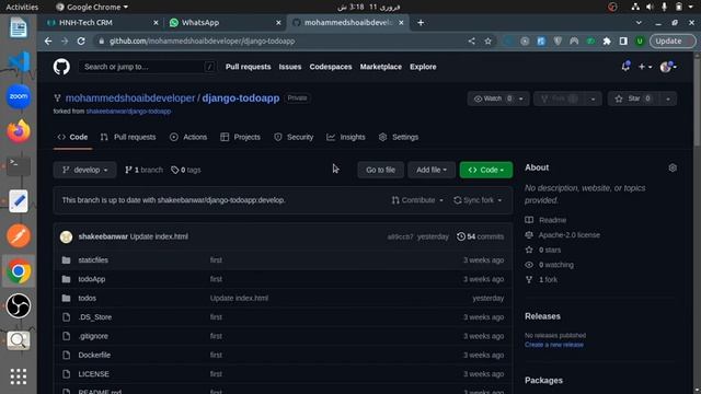 DevOps Bootcamp(Session 9)Setting up Jenkins on AWS, Building Pipeline |Connecting to GitHub via SS смотреть онлайн