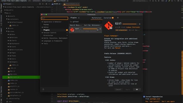 See who wrote that line of code - WebStorm || IntelliJ || PyCharm || phpStorm - JetBrains IDEs смотреть онлайн
