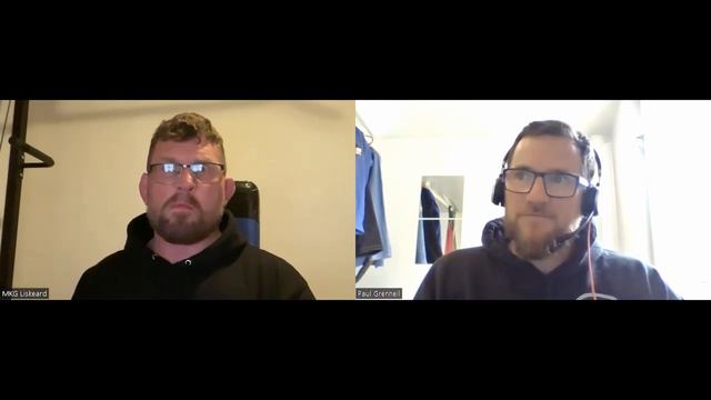 Episode 31 Mark Tucker, former Royal Marine, MMA, BJJ, Combat Athletics Academy, Liskeard Cornwall смотреть онлайн
