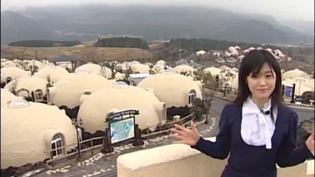 Японская деревня из пенопласта смотреть онлайн