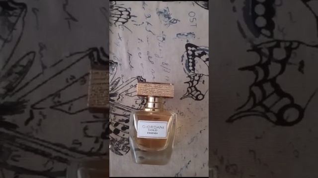 Парфюмы  от Oriflame Giordani Gold Essenza и Miss Giordani