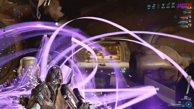 Warframe - Gauss [Speedster FTW] смотреть онлайн