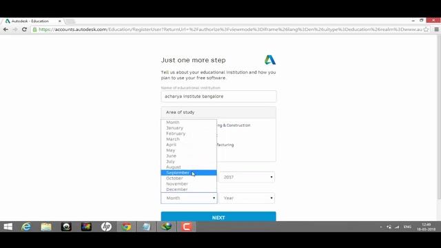 Autodesk 3D Design Free Software for Students & Educators смотреть онлайн