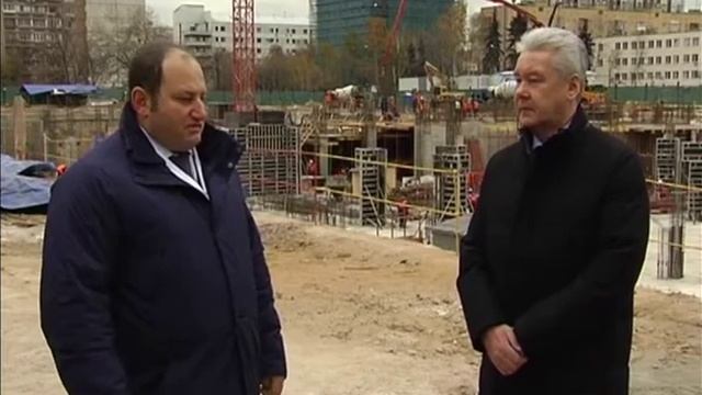 Посещение Морозовской детской городской клинической больницы смотреть онлайн