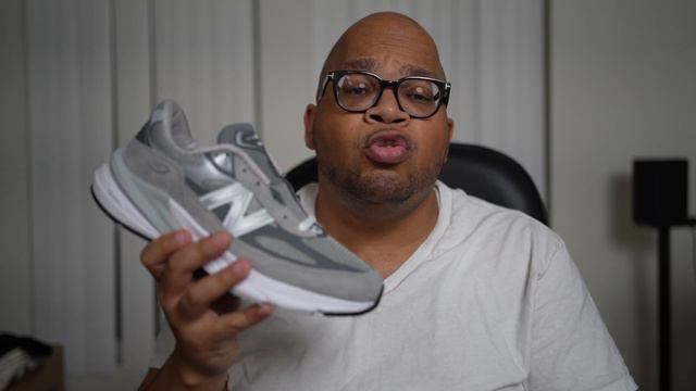 New Balance 990v6 'Grey' Review + On Foot · Sizing Guide + Fit · 990v5/v6 Comparison · M990BK6