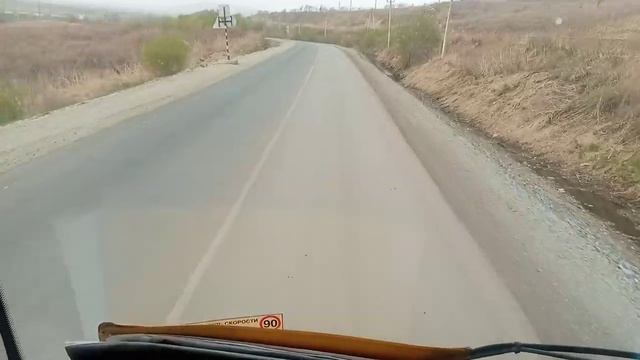 Дорога на Андреевку 03.05.2023г.(4) смотреть онлайн