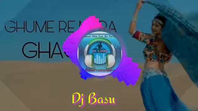 Sara Rara Ghume re Mera Ghaghra Super Hit Dj Song 2018 mix By Dj Basu смотреть онлайн