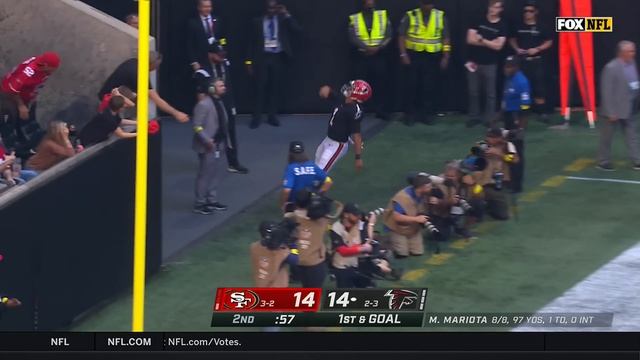 San Fransisco 49ers vs. Atlanta Falcons | 2022 Week 6 Game Highlights смотреть онлайн