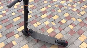 Долгий ремонт Электросамокат Segway Ninebot E25 , Ninebot Kickscooter ES1