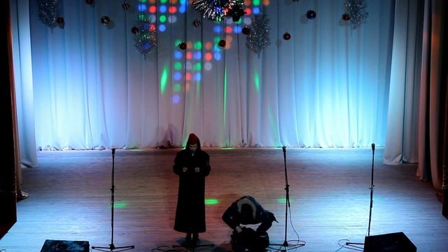 Театр миниатюр "Фонограф" и все участники, финал 2 отделения НГ 2016 смотреть онлайн