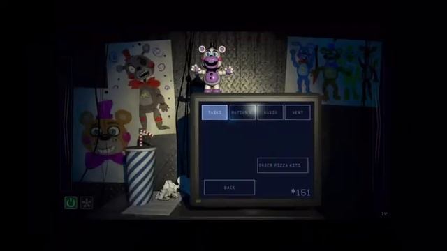 Freddy frazbear pizza simulator for iPad and iPhone trailer смотреть онлайн