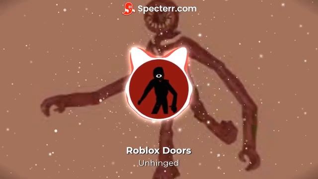 DOORS Roblox OST Unhinged! смотреть онлайн