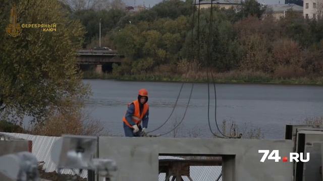 ЖК Бриз Челябинск отдел продаж Застройщик СтройДом смотреть онлайн