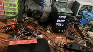 ACV ADX-903bm замеры чистого сигнала и напряжение на RCA