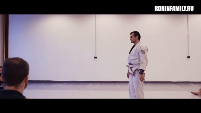 Khomyakov Blue Belt (Ronin Family / RDA BJJ) смотреть онлайн