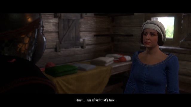 ZinQRP Blind Plays Kingdom Come: Deliverance Ep.52 смотреть онлайн