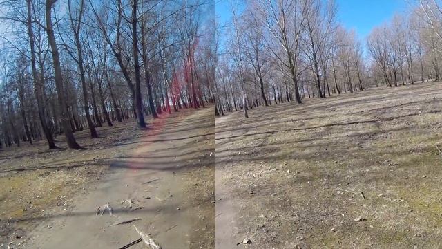 GoPro Hero 5 vs Gitup Git 2 смотреть онлайн