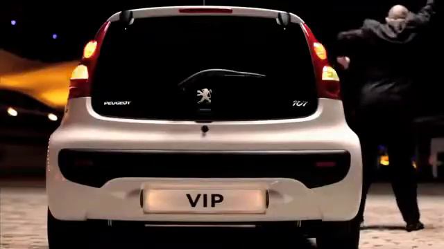 THE PEUGEOT 107 EXPERIENCE.mp4