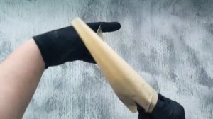 Корнетик своими руками -?  Корнетик для айсинга, шоколада, крема чем заменить кондитерский мешок?