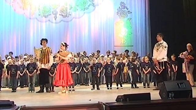 Выступление "Вольный ветер" "Кристалл" "Искорка". т. студии "ТВ СТАНДАРТ" 456 784 смотреть онлайн