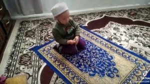 как правильно обучить детей к намазу